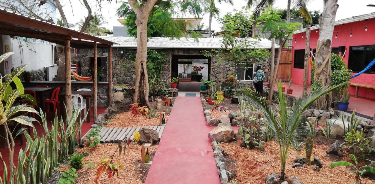 Galapagos Morning Glory Hostel Puerto Ayora  Exterior photo